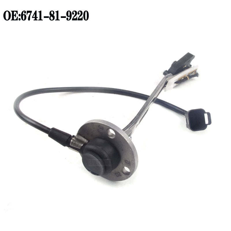 1 PCS New 6741-81-9220 Oil Level Sensor For Komatsu - $35.00