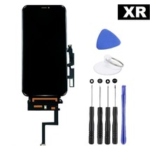 Screen Replacement for iPhone XR 6.1&quot; LCD Display Toolkit Touch Screen D... - £38.13 GBP