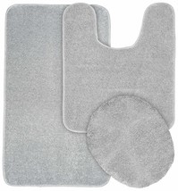 Three-Piece Washable Bathroom Accessory Set - $103.94