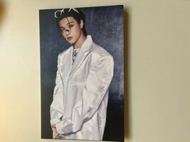 WOOYOUNG Oficial Auténtica Postal ATEEZ HORA DORADA: Parte 2 - $56.73 MXN