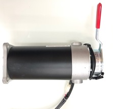 BR-M4JGD Brake 4Nm 12W with lever X090003T C09-040-00803 fit 470W 5300rpm motor image 8