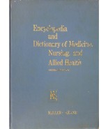 Encyclopedia and Dictionary of Medicine and Nursing by Benjamin F. Mille... - £2.28 GBP