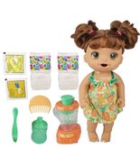 Magical Mixer Baby Doll Tropical Treat with Blender Accessories Drinks W... - $946.97 MXN