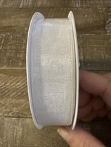 Park Lane Ribbon 7/8” X 10yd - $11.76