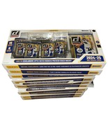 (10x) 2024-25 Panini Donruss NBA Basketball Card Mega Box Bundle - $6,197.15 MXN