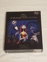 The Nightmare Before Christmas Jigsaw Puzzle 3D Disney 500 Pieces 24x18 ... - $16.19