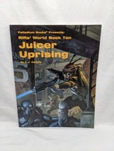 Rifts 10 Jucier Uprising Palladium RPG Sourcebook - £39.01 GBP
