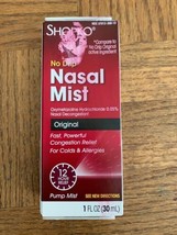 Shopko No Drop Allergy Relief Nasal Spray - £10.88 GBP