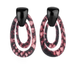 Paparazzi The Haute Zone Multi Post Earrings - New - £3.52 GBP