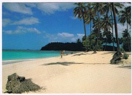 Postcard One Of Antigua&#39;s 365 Beaches - £3.94 GBP