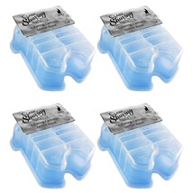 Clark Shaving Co. Refill Cartridges for Braun Clean &amp; Renew CCR (4-Pack) - $34.63