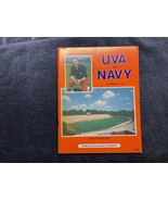 9/13/75 University of Virginia UVA  vs Navy Football Program. Sonny Rand... - $41.17 CAD