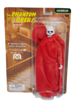 NEW SEALED 2021 Mego Phantom of the Opera Masque of the Red Death Action... - $24.74
