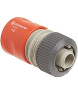 GARDENA Hose Repair Connector with Water Stop - $28.64 CAD