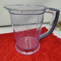 Ninja Master Prep Blender 48 oz 6 Cup Pitcher ONLY QB900 QB900B QB1004 Q... - $277.00 MXN