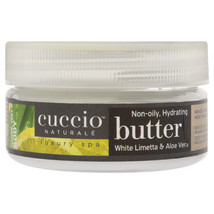 Butter Babies - White Limetta and Aloe Vera - $9.49