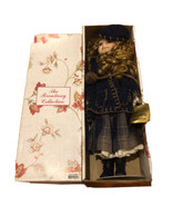 The Broadway Collection  Antique 16” Tall Porcelain Doll Blonde Curls Tag - £25.50 GBP
