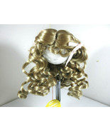 Monique Collection Doll Wig &#39;Erika&#39; Wavy Light Brown Blonde Size 12-13 1... - £10.55 GBP+