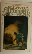 The Castle Of Llyr By Lloyd Alexander (1981) Dell Paperback - £9.90 GBP