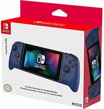 Hori Nintendo Switch Split Pad Pro (Blue) Ergonomic Controller for Handheld Mode - £40.02 GBP