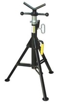 Hi Fold-a-Jack V-Head Pipe Stand 24 In. - £97.70 GBP