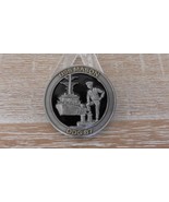 USN USS Mason DDG 87 CPO Challenge Coin #C365 - €24,56 EUR