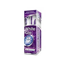 White Glo 2in1 Whitening Toothpaste with Mouthwash-100 ml  - £11.55 GBP