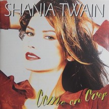 Shania Twain - Come on Over (CD 1997, Mercury) VG++ 9/10 - $5.99