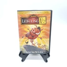 The Lion King 1 1/2 (DVD, 2004, 2-Disc Set) - Nathan Lane and Matthew Broderick - £5.20 GBP