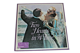 1969 Vtg Reader’s Digest “Two Hearts in 3/4 Time&quot; 33rpm Boxed Set 4 Albums - £3.93 GBP