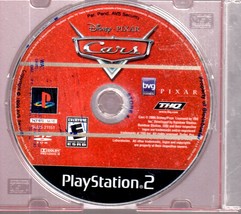 Playstation 2 - Disney Pixar - CARS - £3.82 GBP