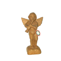 PAPER MACHE ANGEL ready to paint and decorate (sew rm clst) - $10.00