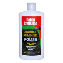 Italian Craftsman Polish Multi-Surface Granite &amp; Marble Polish, 16 Fl. Oz. - £14.38 GBP+