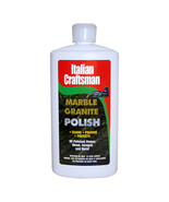 Italian Craftsman Polish Multi-Surface Granite &amp; Marble Polish, 16 Fl. Oz. - £14.13 GBP+