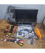 Car Stereo Radio For Honda Civic 2006-2011 Apple CarPlay Android 12 GPS ... - $918.05 MXN