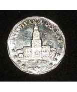 1982 PAM PAPEL MINT COIN TOKEN PENNSYLVANIA PA INDEPENDENCE HALL STATE S... - £51.35 GBP