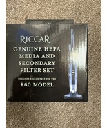 Riccar R60 Broom Vacuum Filter Set RF60 - €10,52 EUR