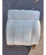 2006 to 2008 Lincoln Mark LT Drivers Side LH Upper Seat Back Gray Leathe... - $150.00