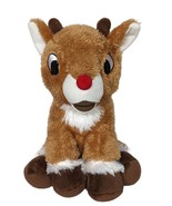 Kohls Cares Rudolph The Red Nosed Reindeer Plush Stuffed Animal 2019 10.5&quot; - $18.95 CAD