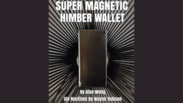 Super Magnetic Himber Wallet by Alan Wong - Trick - £58.68 GBP