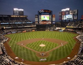 NY New York Mets Citi Field MLB Baseball Stadium Photo 11&quot;x14&quot; Print 1 - £19.66 GBP