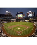 NY New York Mets Citi Field MLB Baseball Stadium Photo 11&quot;x14&quot; Print 1 - $34.57 CAD