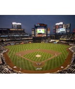 NY New York Mets Citi Field MLB Baseball Stadium Photo 11&quot;x14&quot; Print 1 - £19.74 GBP