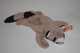 TY Beanie Baby Rare Retired Original 1995 Ringo PVC Pellets - $165.90 MXN