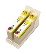 Primera 4100 Cartridge [Yellow] Set of 2 Compatible - Disc Publisher Ser... - $646.15 MXN