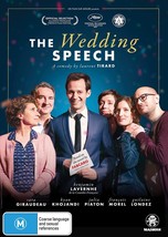 The Wedding Speech DVD | English Subtitles | Region 4 - $20.20