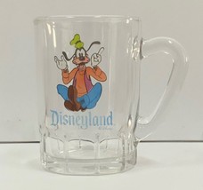 Disneyland Goofy Minature Mug Style Shot Glass France - $10.88