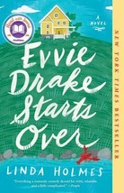 Evvie Drake Starts Over by Linda Holmes Brand New free ship 2020 - $10.19