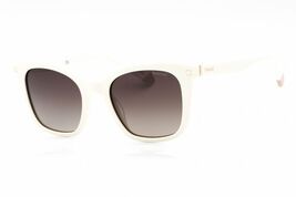 Polaroid Core PLD 4110/S/X 010A LA Beige/Brown Polarized 51-20-145 Sungl... - $35.02