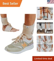 Discreet Multi-Use Foot Drop Brace with Secure Buckle - Comfortable &amp; Ve... - $44.00